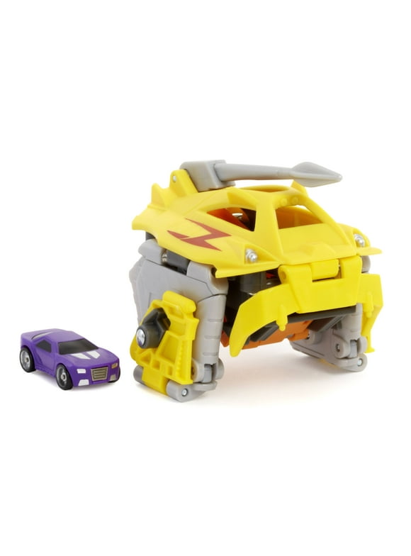 Havex Machines Vehicle- Mech Ray MR-7, Great Gift for Children Ages 6, 7, 8+