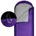 thumbnail image 4 of CUITING Sleeping Bags Xl for Adults Mens Large Wide Sleeping Bag for Camping Backpacking Warm Cool Weather, 4 of 9