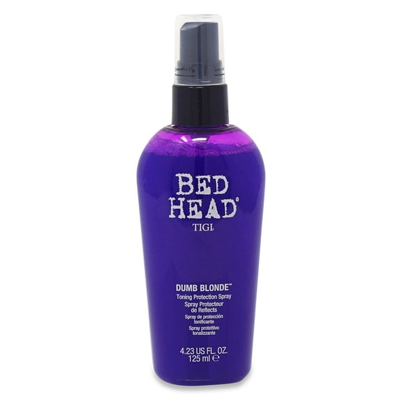 Tigi - Bed Head - Dumb Blonde Toning Protection Spray - 4.23 Oz