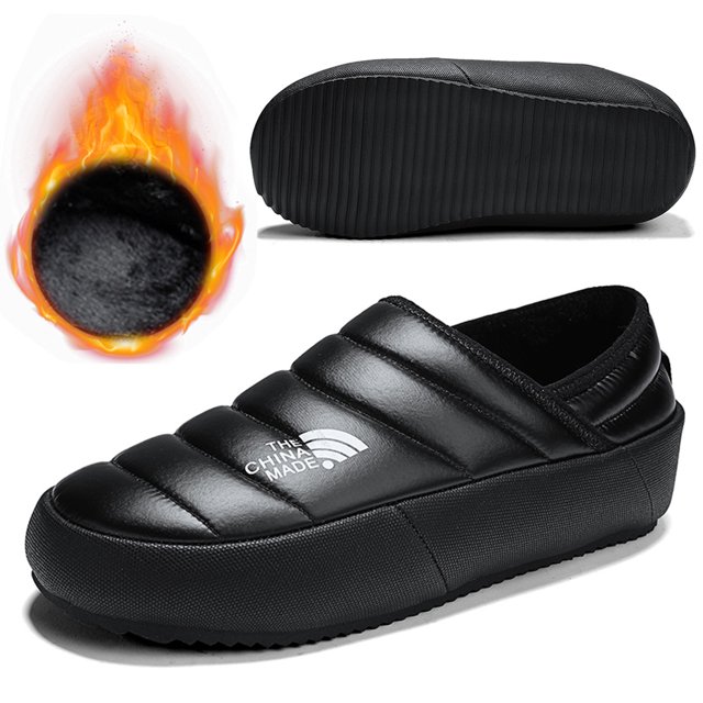 Zapatos Casuales Caminando Acolchados Mulas Livianas Sin Deslizamiento para Interiores Al Aire Libre