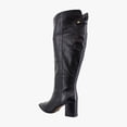 thumbnail image 3 of Vince Camuto Lilibet Extra Wide Calf Women's Boots Black Size 7.5 W, 3 of 8