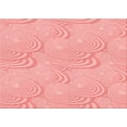 thumbnail image 1 of Ahgly Company Machine Washable Indoor Rectangle Transitional Flamingo Pink Area Rugs, 2' x 4', 1 of 7