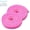 2pcs Light Pink, variant on Portable Clothesline Outdoor & Home, Windproof Adjustable Travel Laundry Drying Rope with Hooks for Camping Indoor