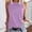 X-Purple621, variant on YMNXA Women's Tank Top Sleeveless Round Neck Striped Print Comfortable Breathable Basic Camisoles For Casual Daily Wear And Layering,Black,L