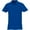 Blue, variant on Mens Helios Short Sleeve Polo Shirt