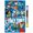 Premium Poster & Clip Bundle, variant on Looney Tunes x Team USA - Group Wall Poster, 14.725" x 22.375"