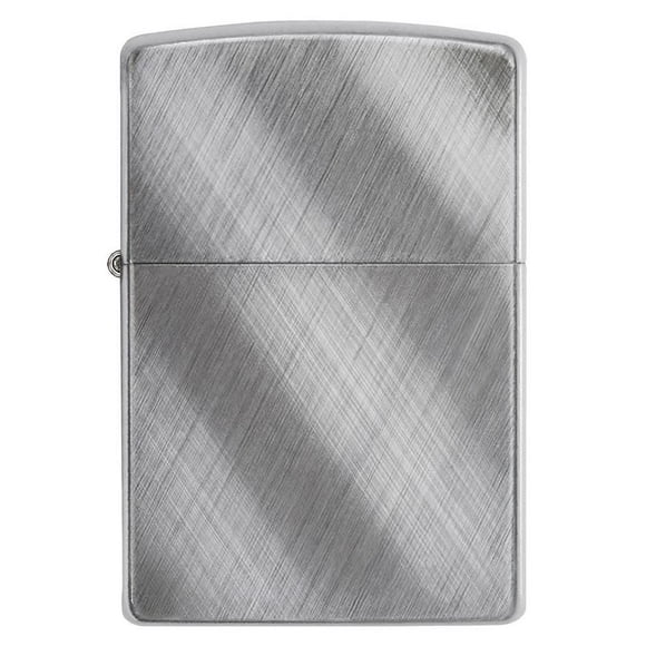 Zippo Tissage diagonal (28182)