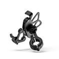 thumbnail image 5 of Motorcycle Phone Holder For Suzuki Marauder 800 on Blackline Breakout Cross Bones Dyna, 5 of 6