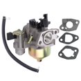 thumbnail image 4 of JINGT Carburetor for Jingke Huayi Ruixing 5.5hp 6.5hp 168F Water Pump Pressure Washer, 4 of 5