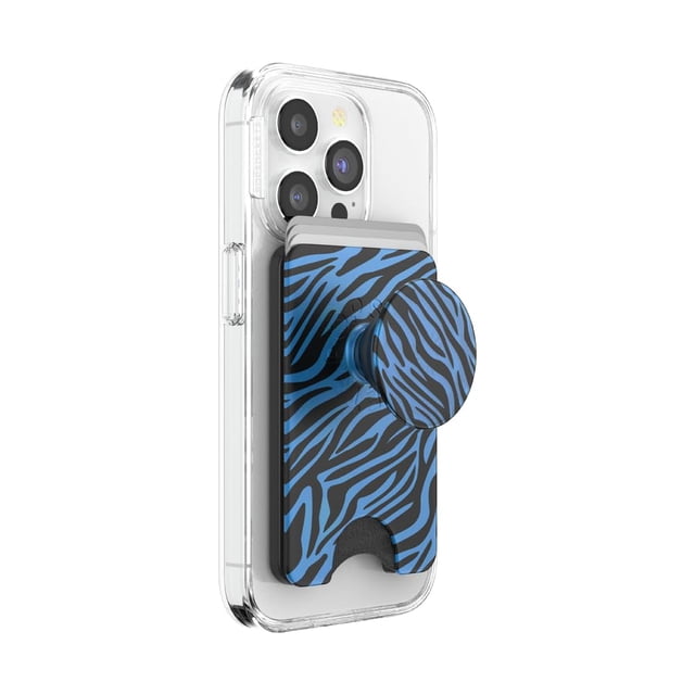 Funda para teléfono PopSockets Zed con agarre expandible para MagSafe