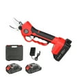 thumbnail image 2 of Cordless Electric Pruner, 0~32mm 21V Battery, Efficient Tool For Pruning Fruit Trees, 3-stop Opening, Size Adjustment ,Easy to Use, 2 of 7