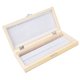 thumbnail image 3 of Pure Solid Wooden Microscope Slide Box, Metal Buckle Prepared Slide Box, For Student Laboratory Teacher School ANGGREK Biological Prepared Slide Case, 3 of 8