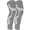 Grey, variant on Flytex Full Leg Compression,Flytex Compression Sleeves V2 Knees Brace,Leg Compression Sleeve,Ideal For Running, Hiking, Cycling, Fitness, Basketball
