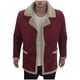 thumbnail image 1 of Puntoco Abrigo Informal De Lana Sintética De Moda Para Hombre, Abrigo Grueso De Manga Larga Sin Capucha, Chaqueta/Abrigo Informal, 1 of 5