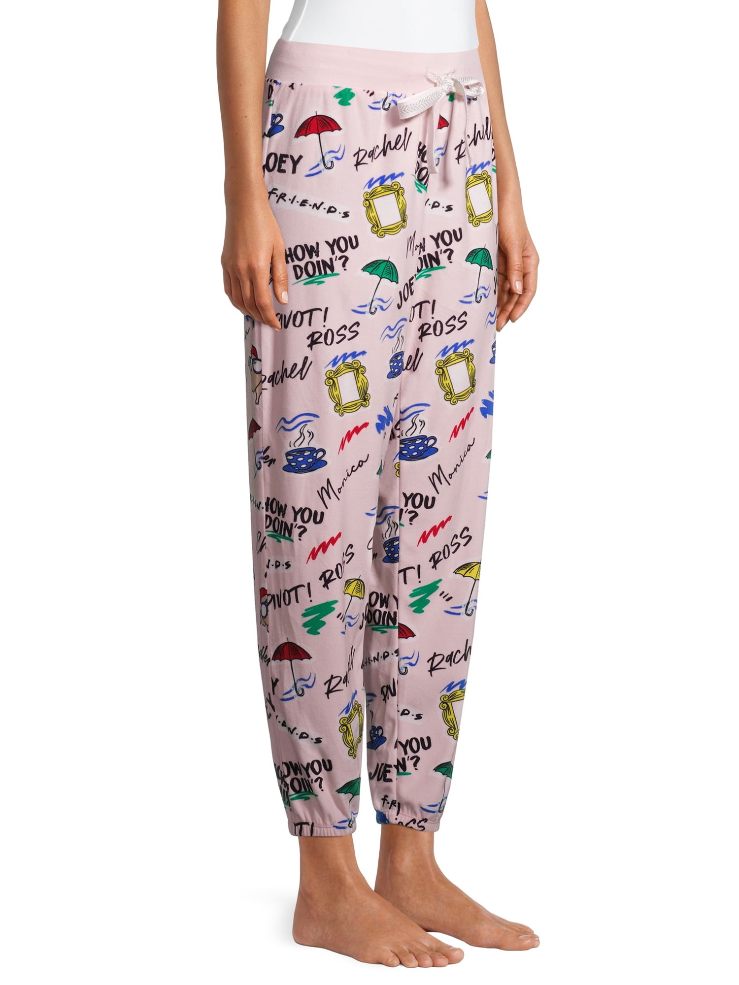 Friends Pajama Pants for Women  Walmart Canada