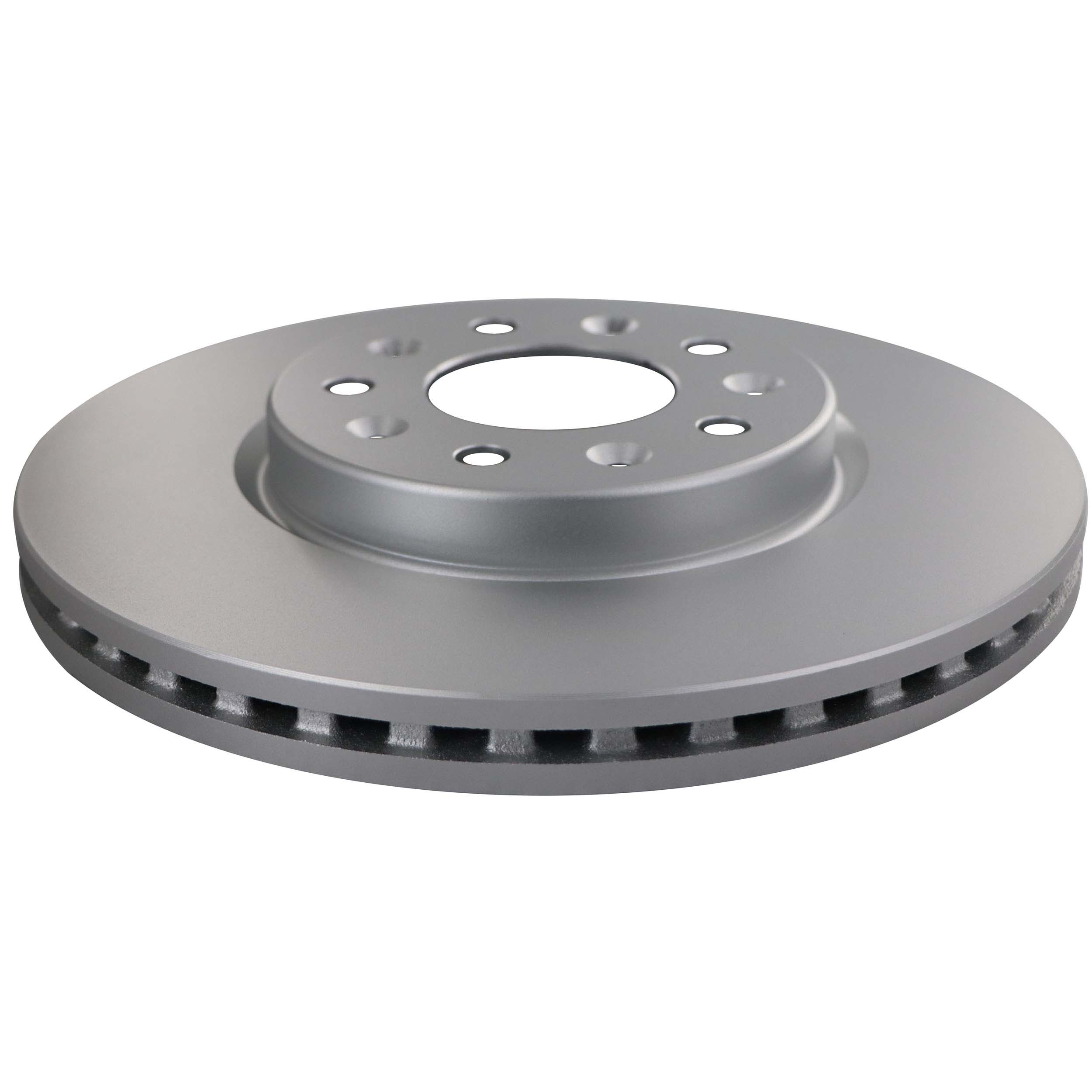 UltraHC Coated High Carbon Brake Rotor, Front UR001508