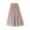 A-Pink, variant on Women's Long Tulle Tutu Skirt High Waist Pleated Layered Midi Skirt Sequin Flowy Maxi Skirt Dress for Wedding Party