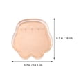 thumbnail image 2 of Hytrove Kalimba Thumb Piano Acrylic Metal 1 Set 5.7x6.3x1.0in, 2 of 8