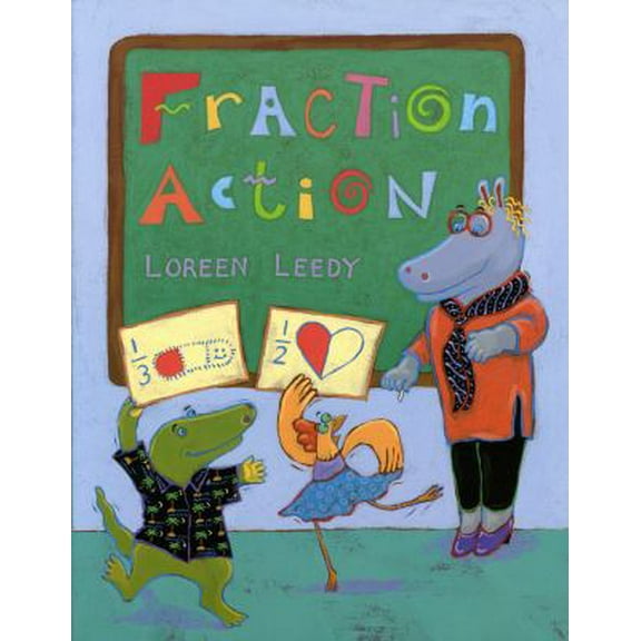 Pre-Owned Fraction Action (Hardcover) 0823411095 9780823411092