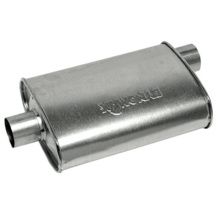 Dynomax Super Turbo 17733 Exhaust Muffler Fits select: 2000-2001 CHEVROLET S TRUCK, 1997-1999 DODGE DAKOTA