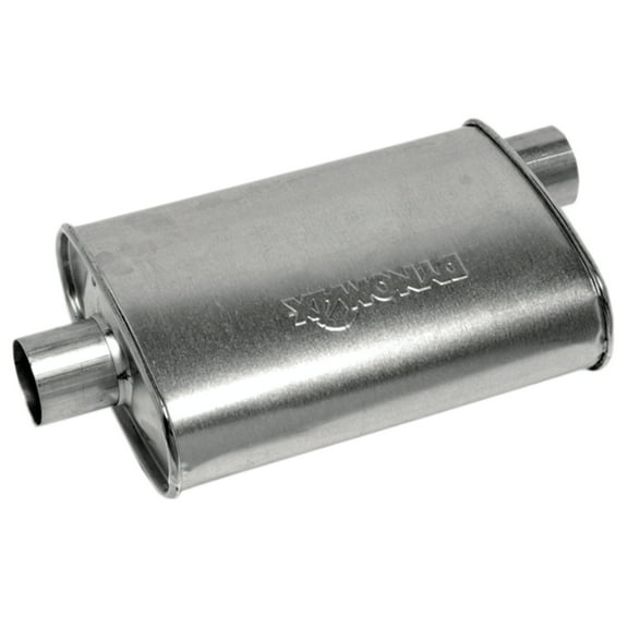 Dynomax Super Turbo 17733 Exhaust Muffler Fits select: 2000-2001 CHEVROLET S TRUCK, 1997-1999 DODGE DAKOTA