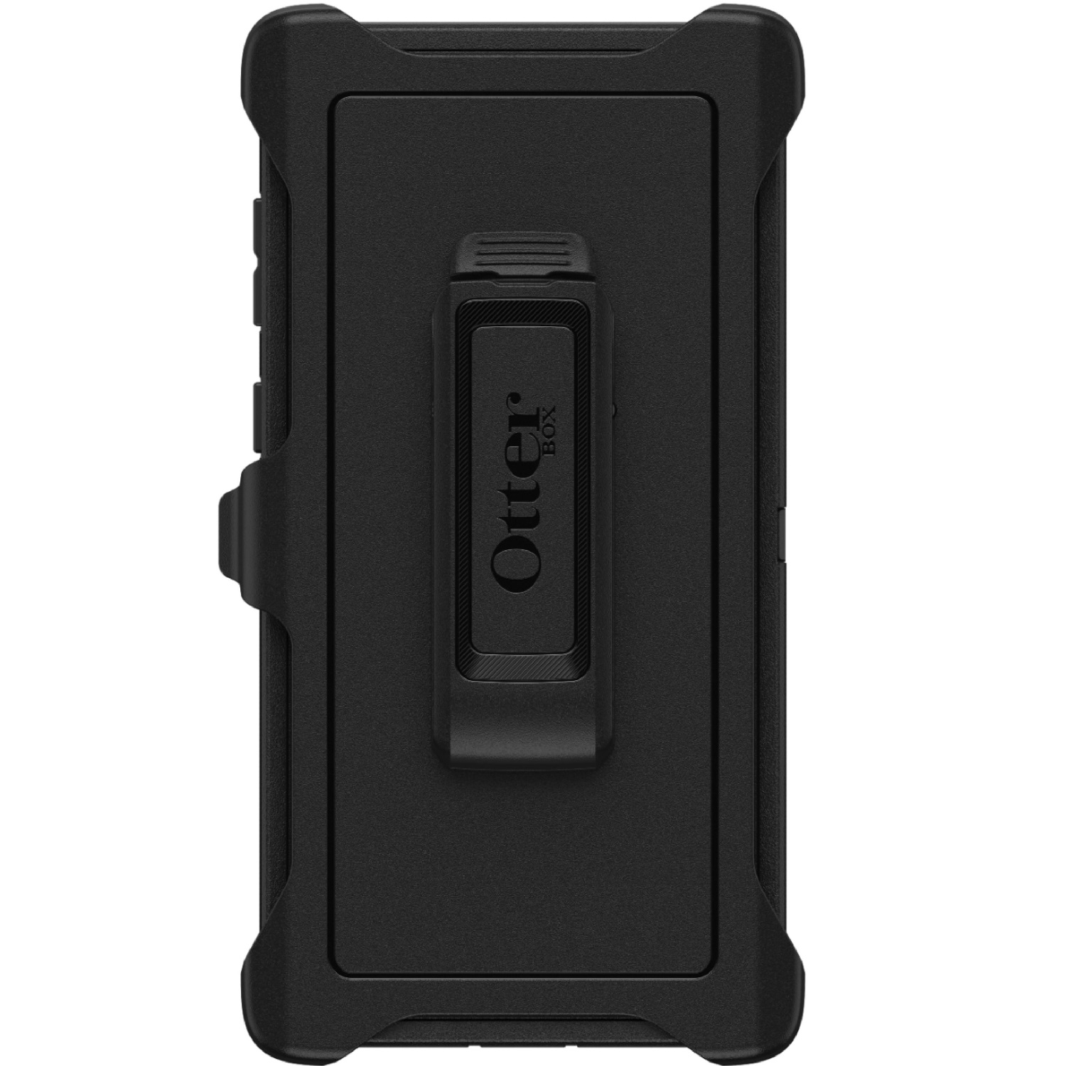 OtterBox Defender Carrying Case (Holster) Samsung Galaxy Note10, Galaxy Note10 5G Smartphone, Black - image 2 of 2