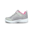 thumbnail image 2 of Skechers Toddler Girls Skech-Stepz 2.0 Easy Peasy Athletic Sneakers, 2 of 5