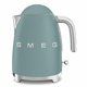 thumbnail image 1 of Hervidor eléctrico de agua Smeg 50's Retro Style 1.7L Jade Green, 1 of 8