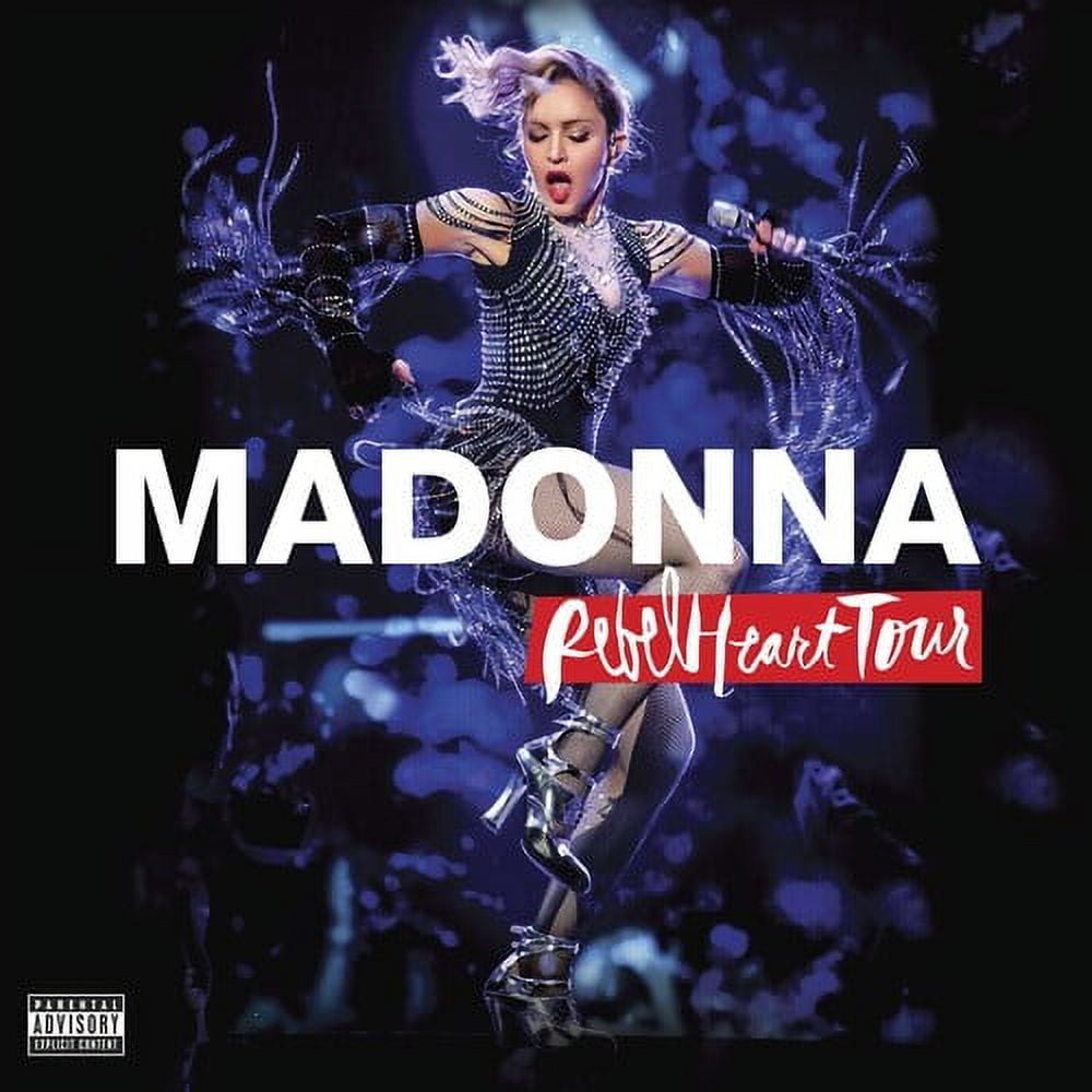 Madonna - Live In Dallas, Texas Reunion Arena May 7, 1990