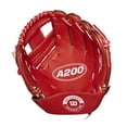 thumbnail image 3 of Wilson A200 Junior baseball glove, 3 of 4