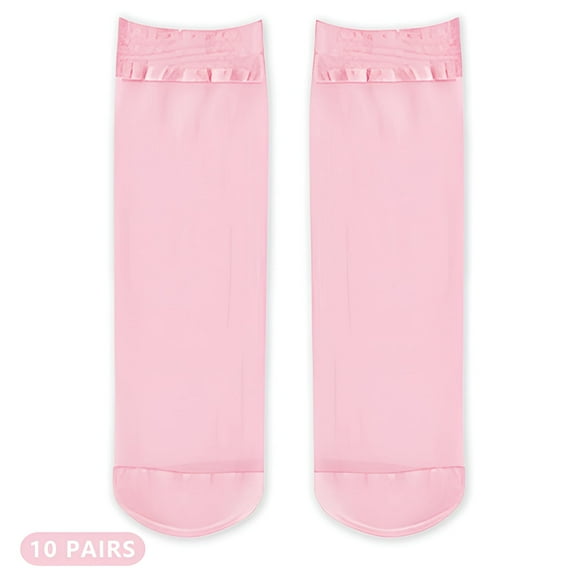 TELOLY 10Pcs Ankle Socks for Women,Cooling Breathable Fabric No Show Socks Womens,Dry and Comfortable Feel Womens Ankle Socks,Multicolor