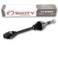 thumbnail image 2 of Sixity XT CV Axle compatible with Polaris 1380063 1380066 1380114 2200960, 2 of 3