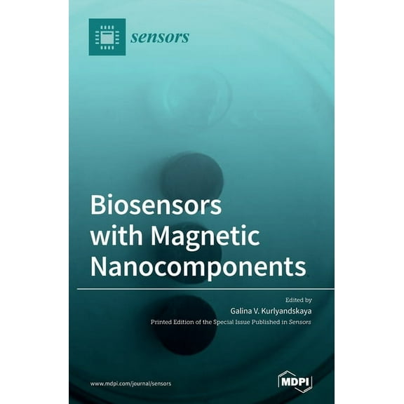 Biosensors with Magnetic Nanocomponents, (Hardcover)