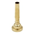 thumbnail image 1 of Mosiee Embout de Trompette en Laiton Professionnel Argenté Embouts de Trompette Standard Accessoires d'Instruments de Musique en Laiton, 1 of 9