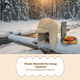 thumbnail image 3 of Abbraccia Gorro grueso de invierno con orejeras unisex cortaviento, 3 of 6