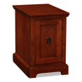 thumbnail image 1 of Leick Furniture Westwood Storage End Table-Printer Stand in Cherry, 1 of 2
