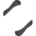 thumbnail image 6 of Women's Falke 47567 Invisible Casual Step Sock (Black L), 6 of 6