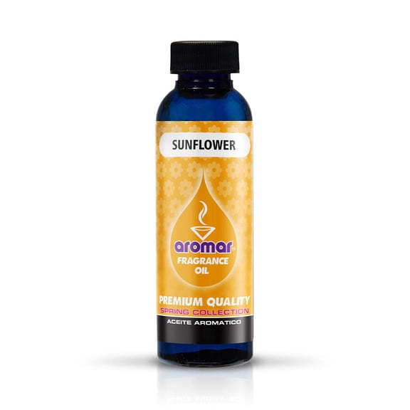 Aromar Aromatic Oil 2oz - Sunflower