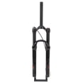 thumbnail image 2 of Bike Front Fork, Suspension Fork Black 27.5inch  for Electric Bikes, 2 of 7