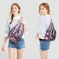 thumbnail image 3 of Odyssey Travel Backpack - Journey-Inspired Sling Design with RFID Protection, Fashionable Yet Functional, 3 of 4