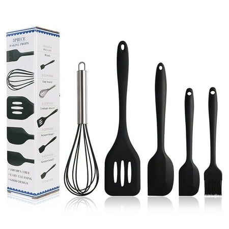 

Silicone Kitchen Utensils Set