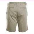 thumbnail image 2 of Tommy Bahama Men's Beige 32 Flat Front Stretch Golf Shorts Chinos 10 Inseam, 2 of 2