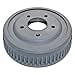 thumbnail image 3 of Durago BD897201 Rear Brake Drum Compatible With Select Chevy Tahoe/C1500 Pickup 88-00 Models, 3 of 4