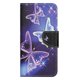 thumbnail image 4 of For Xiaomi Redmi Note 14 4G (164.84x78.15x8.16mm) Case Pattern Printing Cross Texture Leather Phone, 4 of 5