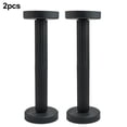 thumbnail image 2 of Adjustable Height Auxiliary Tool Undermount Sink Bracket Bed Frame Support Leg 2Pcs, 2 of 10