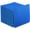 Blue, variant on EVA Interlocking Foam Floor Tiles, ½-inch Exercise Puzzle Mat for Home Gym, Workout Equipment, Kids Play Areas
