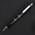 thumbnail image 4 of HAMPPLIES Stylus Pen Stylus Pens for Touchscreen Metal Black 1Set Gifting, 4 of 6