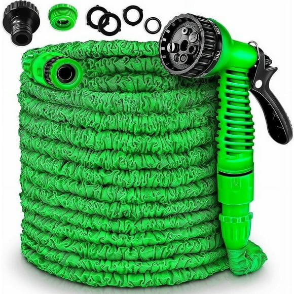 Flexible and Expandable Garden Hose Retractable Garden Hose (7.5m)