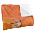 thumbnail image 3 of Space Jam: A New Legacy Tune Squad Action Pose Blanket, 3 of 7