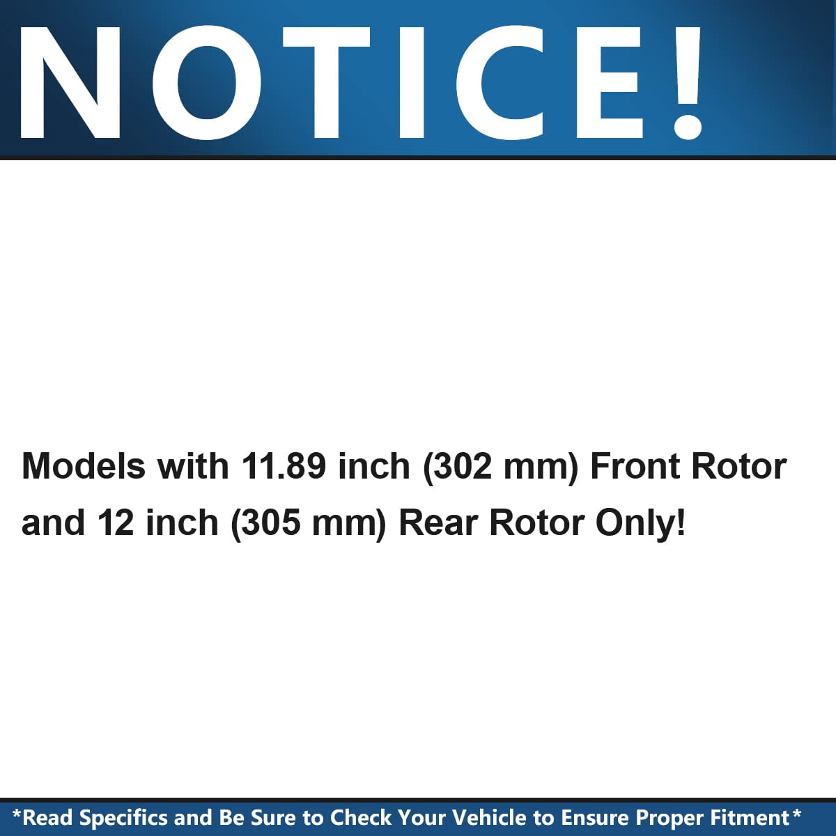 Detroit Axle - Brake Kit for Dodge Grand Caravan Journey Chrysler Town & Country VW Routan Disc Brake Rotors Brakes Pads Replacement 11.89" inch Front and 12" inch Rear Rotor